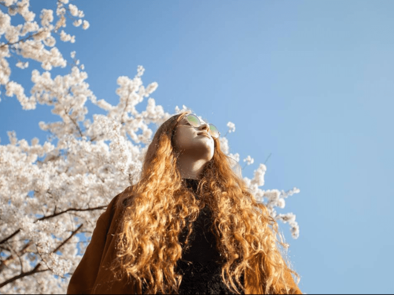 Celebrate spring with a special Photoshoot